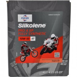 ������� ����� Fuchs SILKOLENE PRO 4 10W-50 XP, 4 �