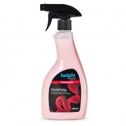 Поліроль пластика і вінілу Helpix "Полуниця", 500 мл