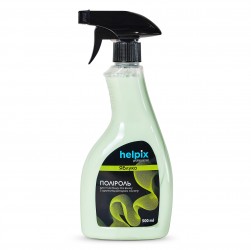 Поліроль пластика і вінілу Helpix "Яблуко", 500 мл