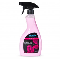 Поліроль пластика і вінілу Helpix "Бабл Гам", 500 мл