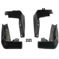 Бризковики для Honda Civic 4D '17-, повний комплект (Xukey)