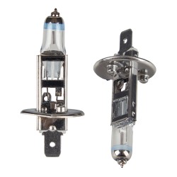 Pulso Автомобільні лампочки Pulso LP-12553 H1/P14.5S 12V 55W (2 шт)