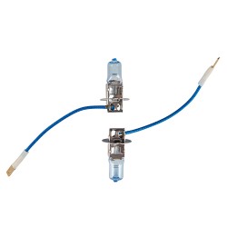 Pulso Автомобільні лампочки Pulso LP-32551 H3/PK22S 12V 55W (2 шт)