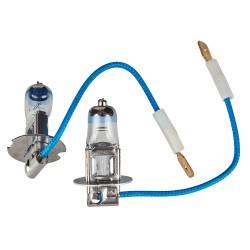 Pulso Автомобільні лампочки Pulso LP-32553 H3/PK22S 12V 55W (2 шт)