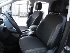 MW Brothers Авточохли Premium для салону Ford Kuga '13-16 сіра строчка (MW Brothers)