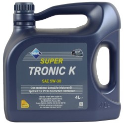 Petronas Syntium 3000 FR 5W-30, 5 л - Купить в Киеве, доставка по