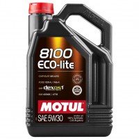 ������� ����� Motul 8100 Eco-lite 5W-30, 4 �