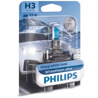 ����������� �������� Philips WhiteVision H3 55W 12V 3900K