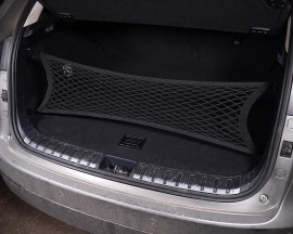 Kinetic Сетка в багажник для Lexus NX вертикальная, двухслойная