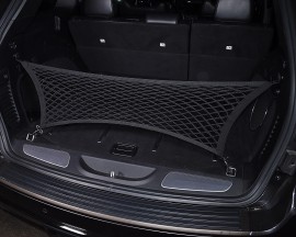 Kinetic Сетка в багажник для Jeep Grand Cherokee вертикальная, двухслойная