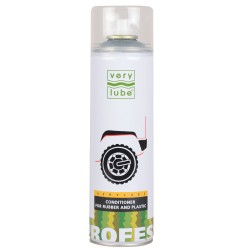 Кондиціонер гуми і пластика XADO в балоні 500 мл