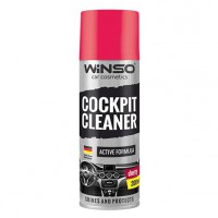 Поліроль для панелі приладів Winso Cockpit Cleaner, вишня, 200 мл