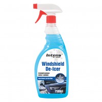 ������������ ���� � ����� Winso Intens Windshield De-icer 750 ��