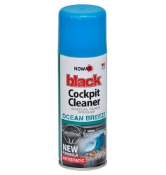Поліроль для пластику Nowax Spray Ocean Breeze, 200 мл