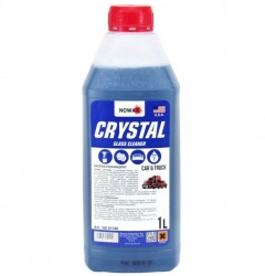 Очисник скла Nowax Crystal Glass Cleaner, 1 л