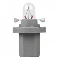 Brevia Автомобільна лампочка Brevia BAX Grey 24V 1.2W B8.5d