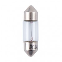 ����������� �������� Brevia C10W 12V 10W SV8.5 T11x31