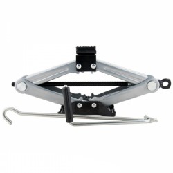 Домкрат автомобільний механічний ромб 1,5т DM15 (Белавто)