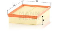 ��������� ������ MANN-FILTER C 30 035