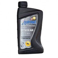Alpine Syngear 75W-90, 1 л