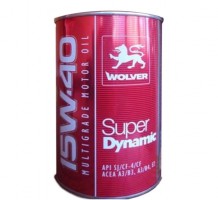 ������� ����� Wolver Super Dinamic 15W-40, 1 �