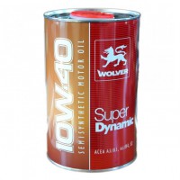 ������� ����� Wolver Super Dinamic Diesel 10W-40, 1 �