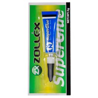Суперклей Zollex 3 г