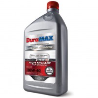 ������� ����� DuraMAX High Mileage 10W-40, 0,946 �