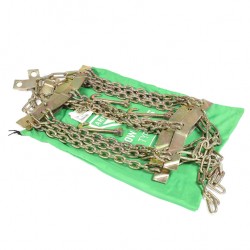 Ланцюг проти ковзання для коліс, 3 шт. (Armer)