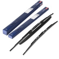 Щітки склоочисника зі спойлером Denso Spoiler 650 та 500 мм. (набір)