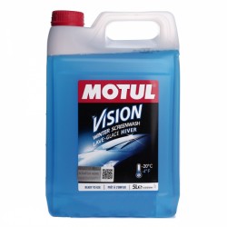 Омивач скла зимовий Motul Vision Classic -20 , 5 л