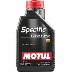 Моторна олива Motul Specific VW 508.00 509.00 0W-20, 1 л
