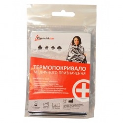 Термоодіяло медичного призначення (Poputchik)