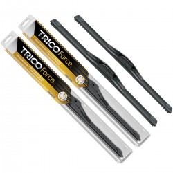 Щітки склоочисника безкаркасні Trico Force 700 і 700 мм (набір) TF700L+TF700L