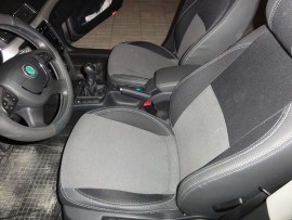 ��������� Premium ��� ������ Skoda Superb '09-14 Elegance ��� ������� (MW Brothers)