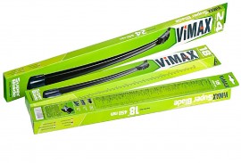 Щітка склоочисника безкаркасна Vimax 430мм