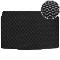 Килимок в багажник для Peugeot 208 '19-, EVA, чорний (Kinetic)