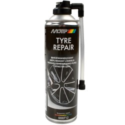 Аварійний герметик шин Motip (500 мл)