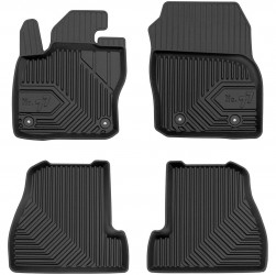 Килимки в салон для Ford Focus III '11-18, гумові №77 (Frogum)