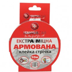 Армована ремонтна стрічка Proswisscar, 48 мм, 10 м
