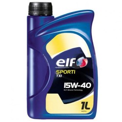 Моторна олива ELF Sporti 5 15W-40, 1 л