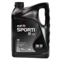 ������� ����� ELF Sporti 9 C3 5W-30, 5 �