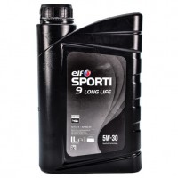 ������� ����� ELF Sporti 9 Long Life 5W-30, 5 �