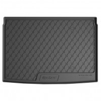 GledRing Килимок в багажник для Mercedes B-Class W246 '12-18 (Electric/ДВС) нижній, гумовий (GledRing)