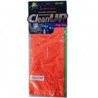 Набір серветок із мікрофібри CleanUP CU-101, 30x40 см, 2 шт.
