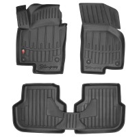 ������� � ����� 3D ��� Volkswagen Jetta 6 '10-19, ����� (Stingray)