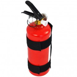 Чохол для вогнегасника  ОП-1, чорний (Poputchik)