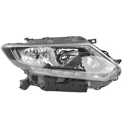 ������� ���� ��� Nissan Rogue (T32) '14-17 �����, ��������., ��� �������, LED (TYC)