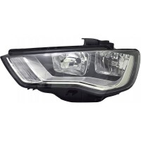 Передня фара для Mitsubishi Pajero Wagon 4 '07-14 ліва, електрич. (TYC)