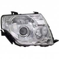 Передня фара для Mitsubishi Pajero Wagon 4 '07-14 права, електрич. (TYC)